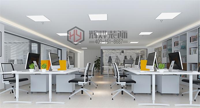 無錫辦公室裝修的注意